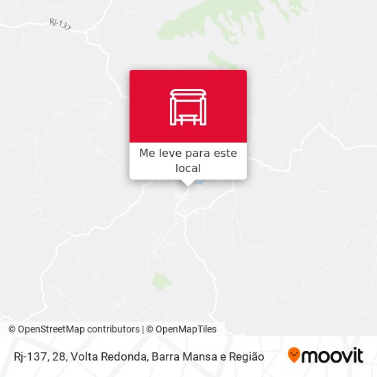 Rj-137, 28 mapa