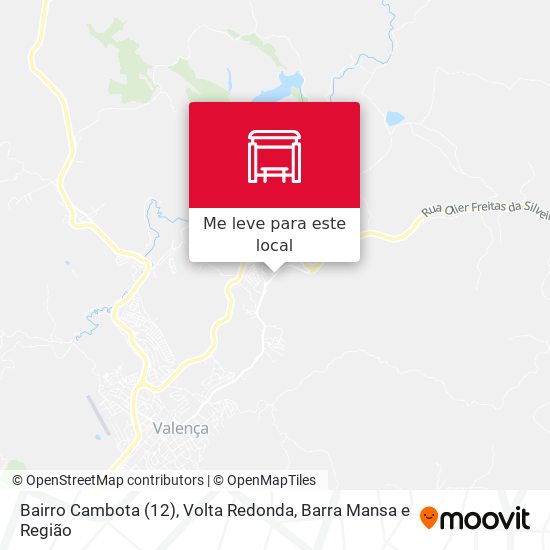 Bairro Cambota (12) mapa