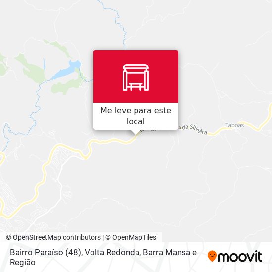 Bairro Paraíso (48) mapa