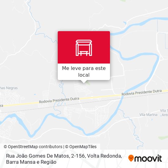 Rua João Gomes De Matos, 2-156 mapa