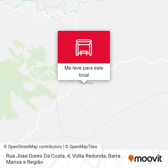 Rua José Dores Da Costa, 4 mapa
