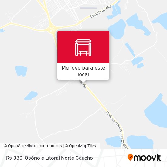 Rs-030 mapa