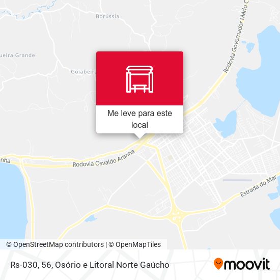 Rs-030, 56 mapa