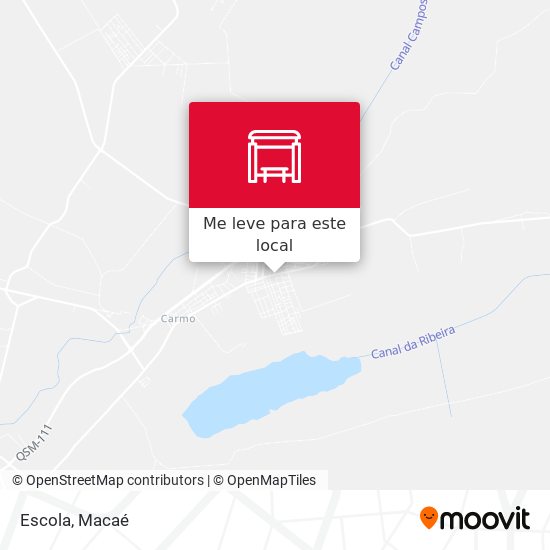 Escola mapa