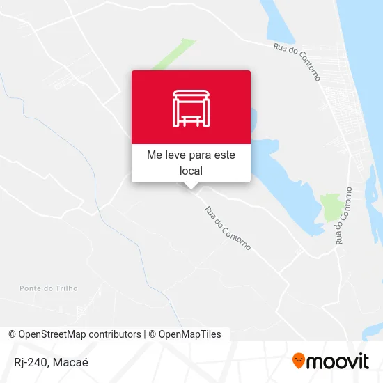 Rj-240 mapa