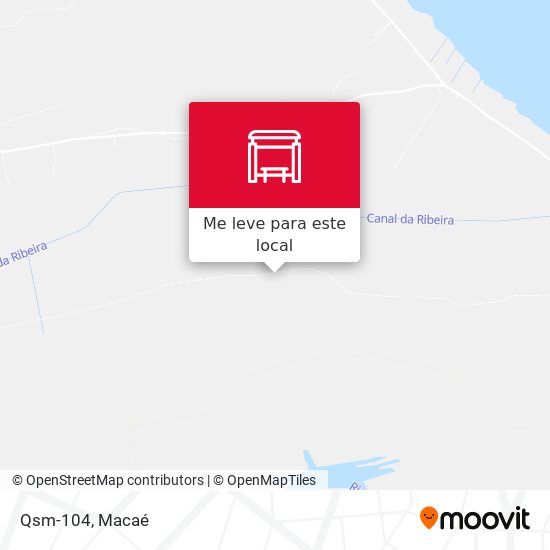 Qsm-104 mapa