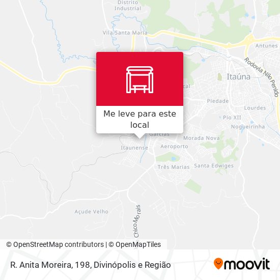 R. Anita Moreira, 198 mapa