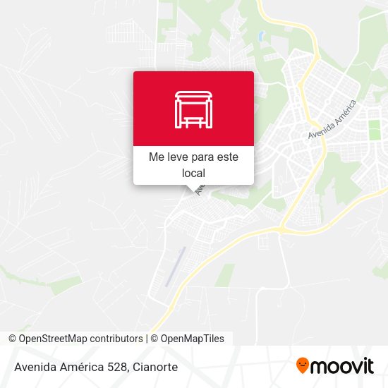 Avenida Am rica 528 Rotas hor rios - 1693819180