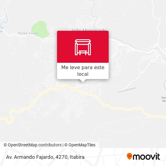 Av. Armando Fajardo, 4270 mapa