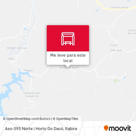 Aso-395 Norte | Horto Do Dacó mapa