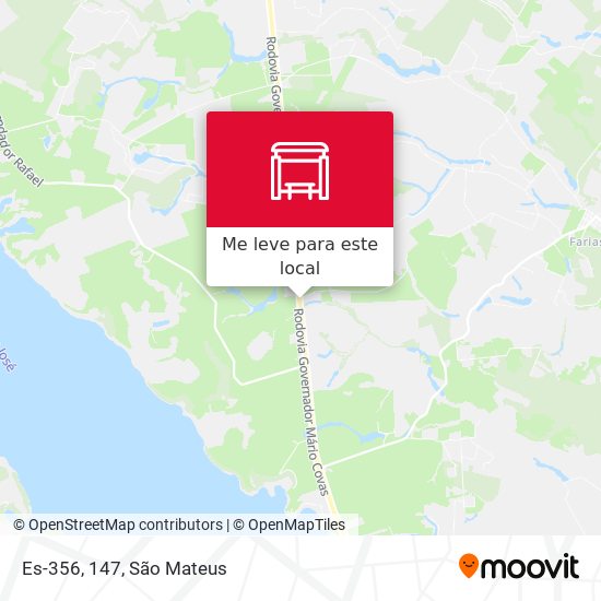 Es-356, 147 mapa
