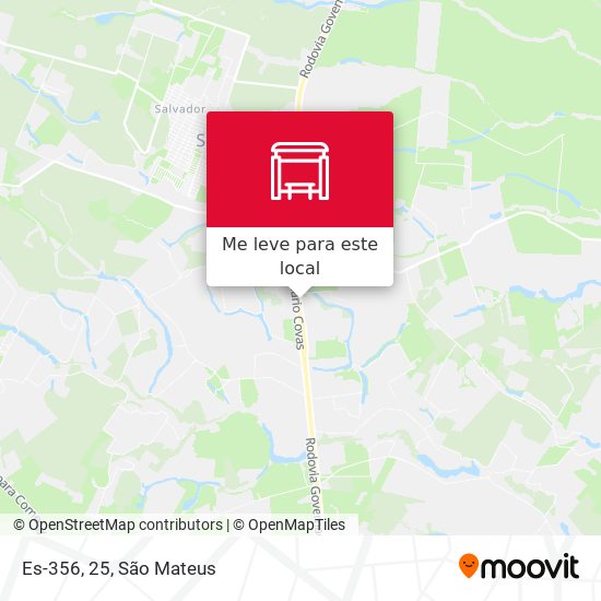 Es-356, 25 mapa