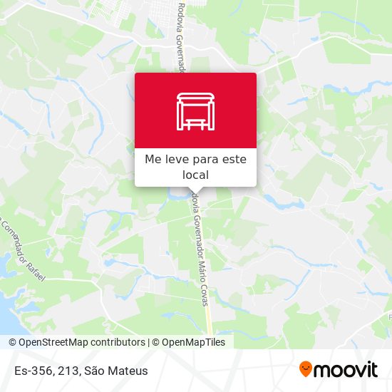 Es-356, 213 mapa
