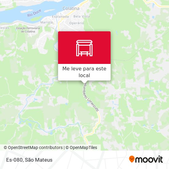 Es-080 mapa