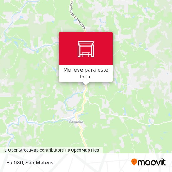Es-080 mapa