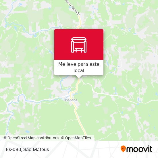 Es-080 mapa