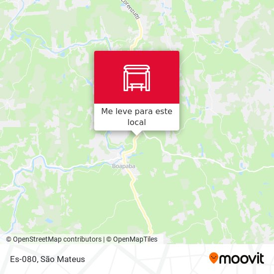 Es-080 mapa