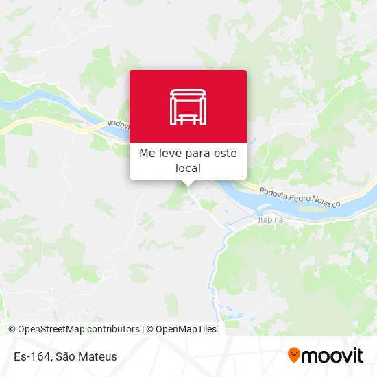 Es-164 mapa