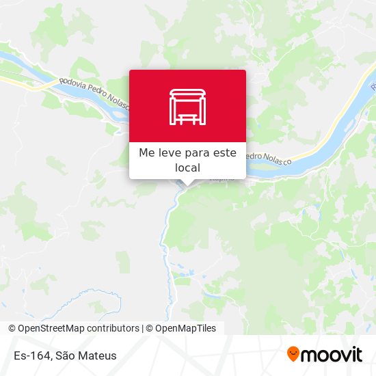 Es-164 mapa