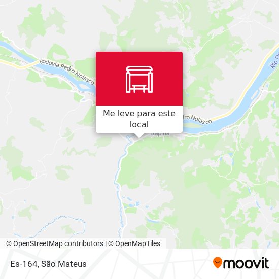 Es-164 mapa