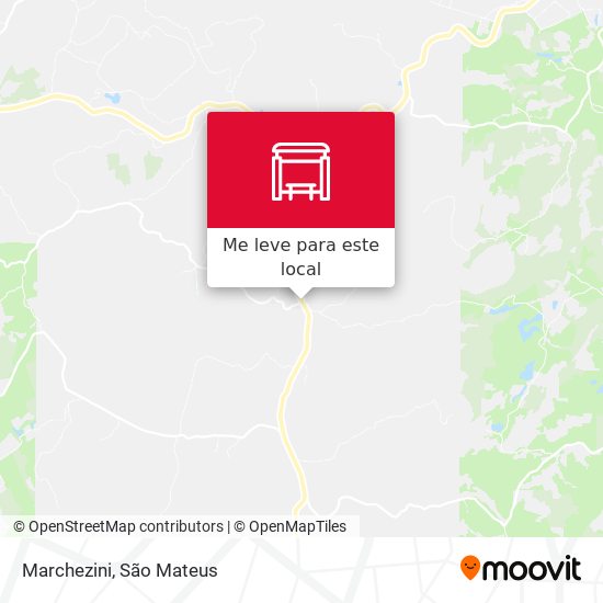 Marchezini mapa