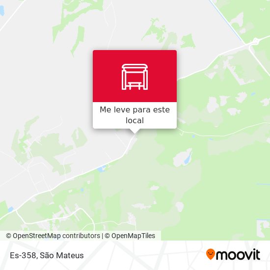 Es-358 mapa