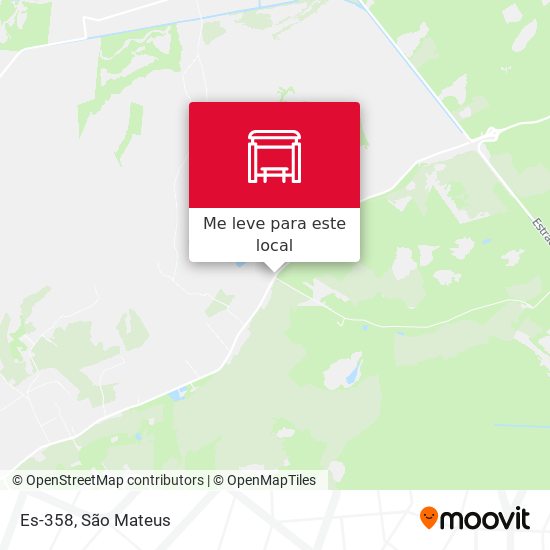 Es-358 mapa