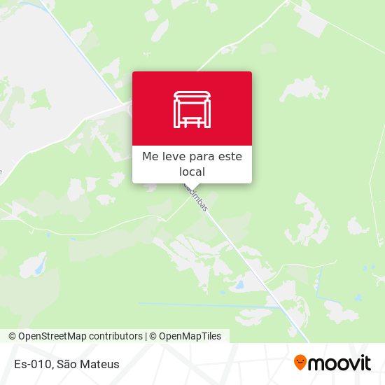 Es-010 mapa