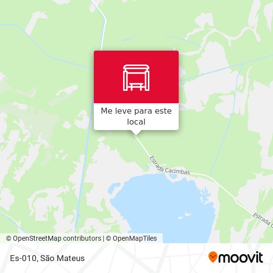 Es-010 mapa