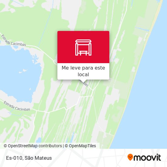 Es-010 mapa