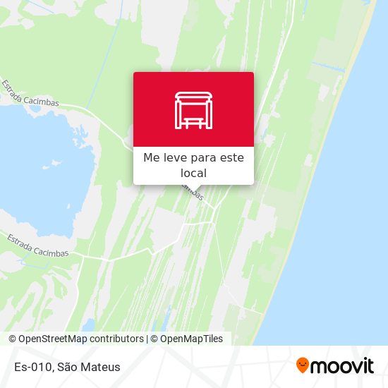 Es-010 mapa
