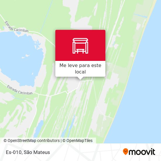 Es-010 mapa