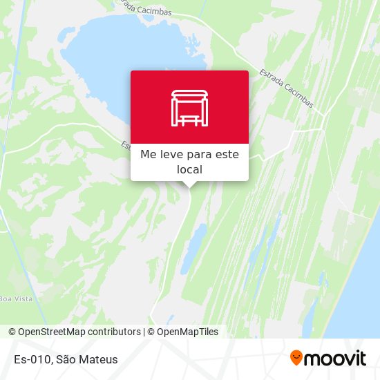 Es-010 mapa