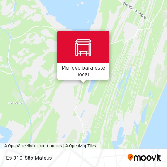 Es-010 mapa