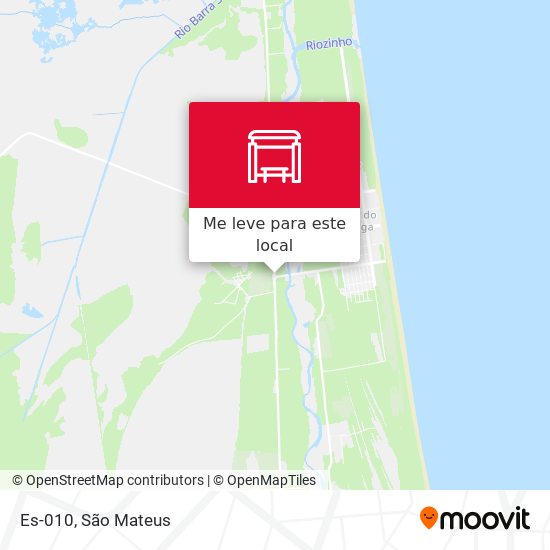 Es-010 mapa