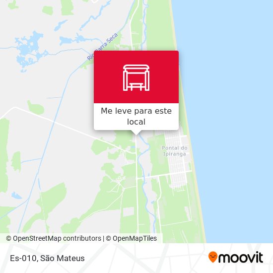 Es-010 mapa