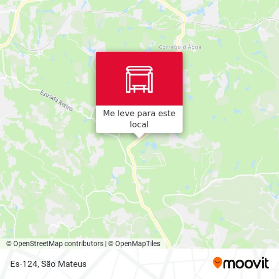 Es-124 mapa