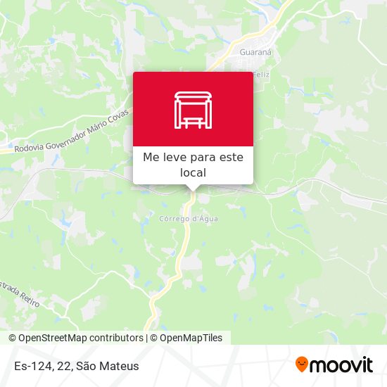 Es-124, 22 mapa