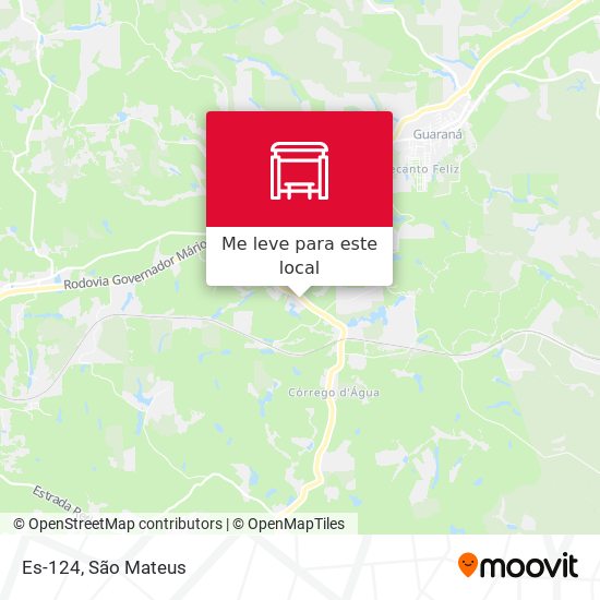 Es-124 mapa