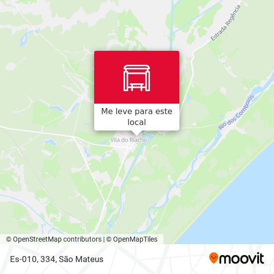 Es-010, 334 mapa