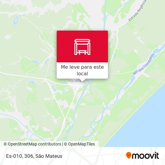 Es-010, 306 mapa