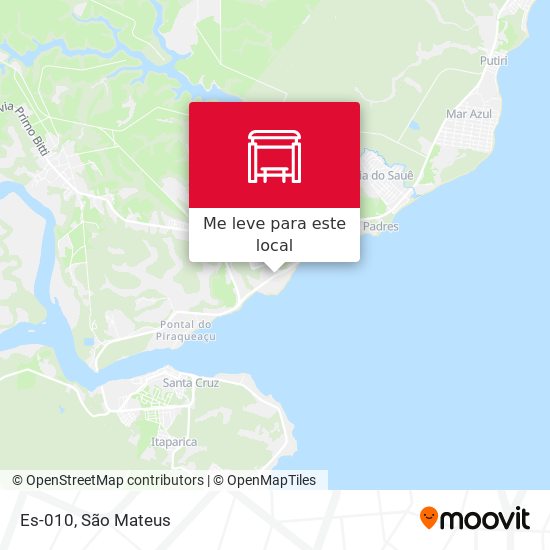 Es-010 mapa
