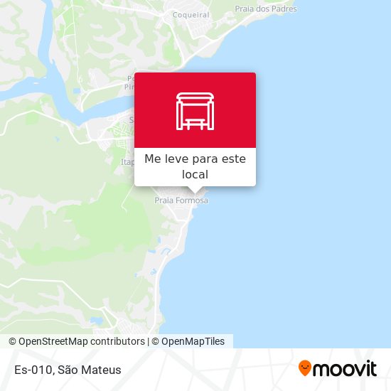 Es-010 mapa