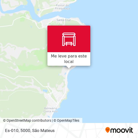 Es-010, 5000 mapa