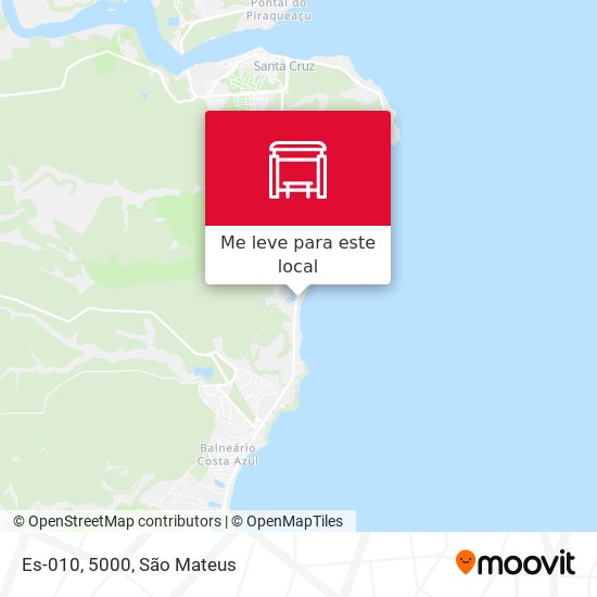 Es-010, 5000 mapa