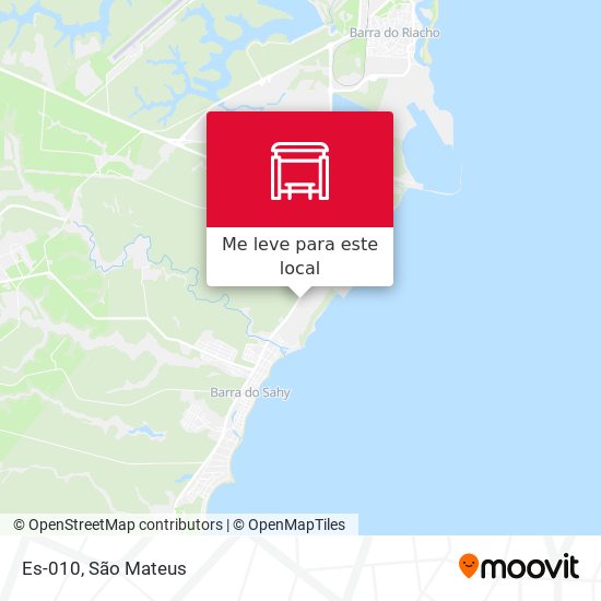 Es-010 mapa