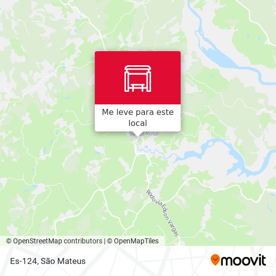 Es-124 mapa