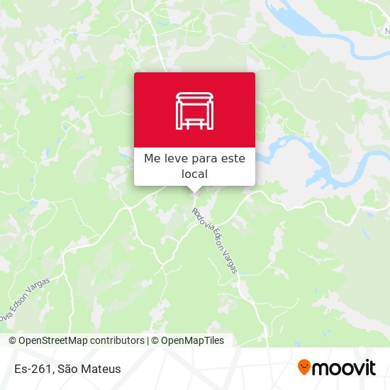 Es-261 mapa