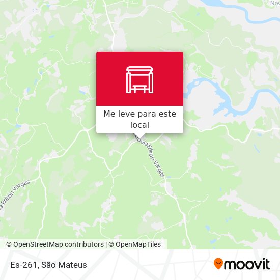 Es-261 mapa