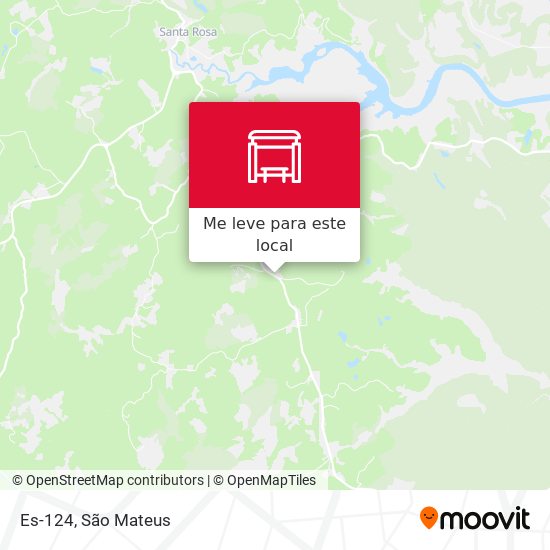 Es-124 mapa